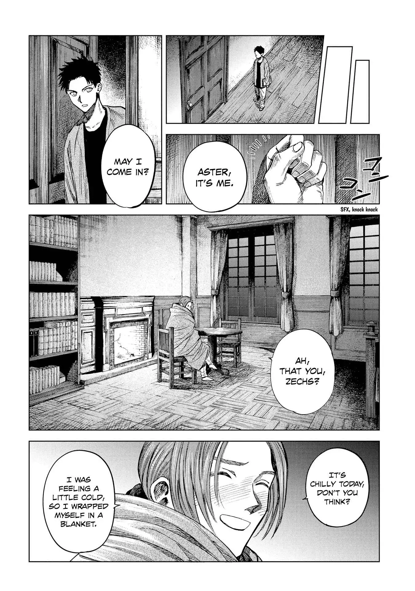 Madou no Keifu Chapter 11 12